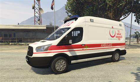 Gta 5 türk ambulans